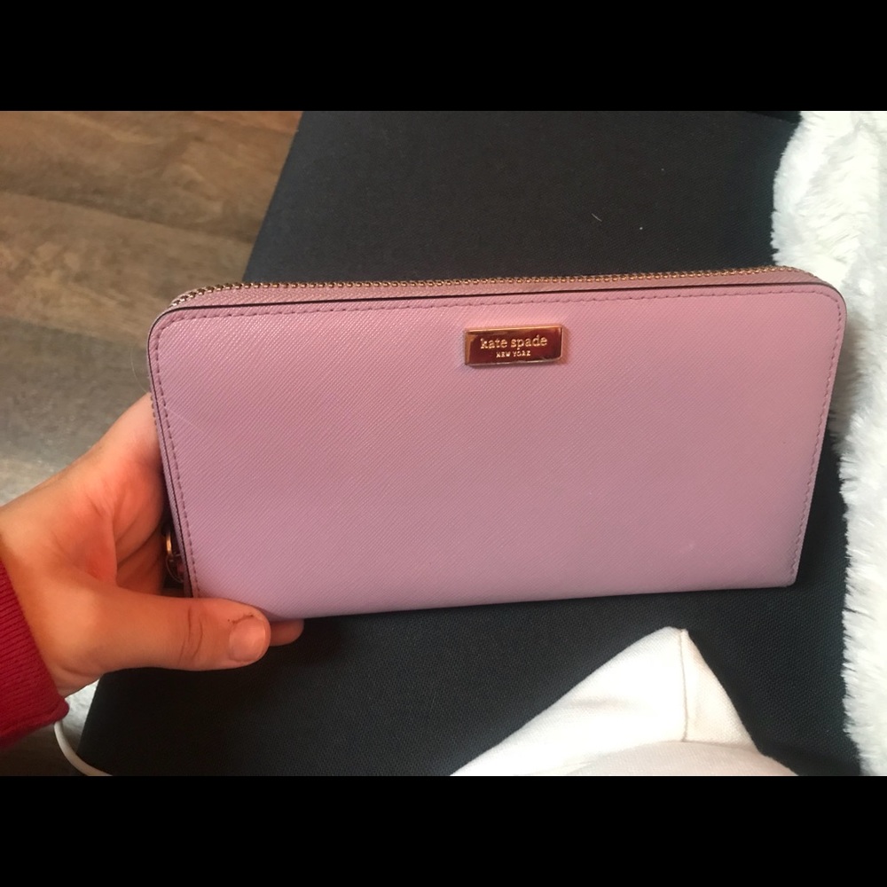 Kate spade wallet